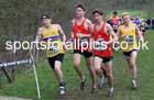 Senior Mens 2023 UK CAU Inter Counties Cross Country Champs, Prestwold Hall, Loughborough. Photo: David T. Hewitson/Sports for All Pics